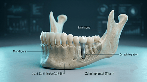 Zahnimplantate